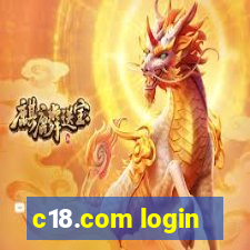 c18.com login